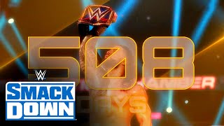 Relive Roman Reigns’ historic rule as Universal Champion: SmackDown, Jan. 21, 2022