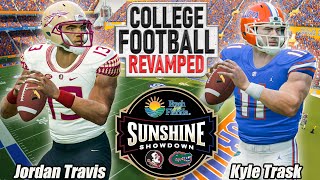 College Football Revamped Dynasty | Battle of The Sunshine Showdown | EP.11 - RPCS3