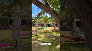 Silver Beach Hotel in Mauritius #shortvideo #hotel #mauritius #mauritiusisland #silverbeach #travel