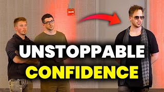 #1 CONFIDENCE HACK To Stop Caring What People Think ⚠️
