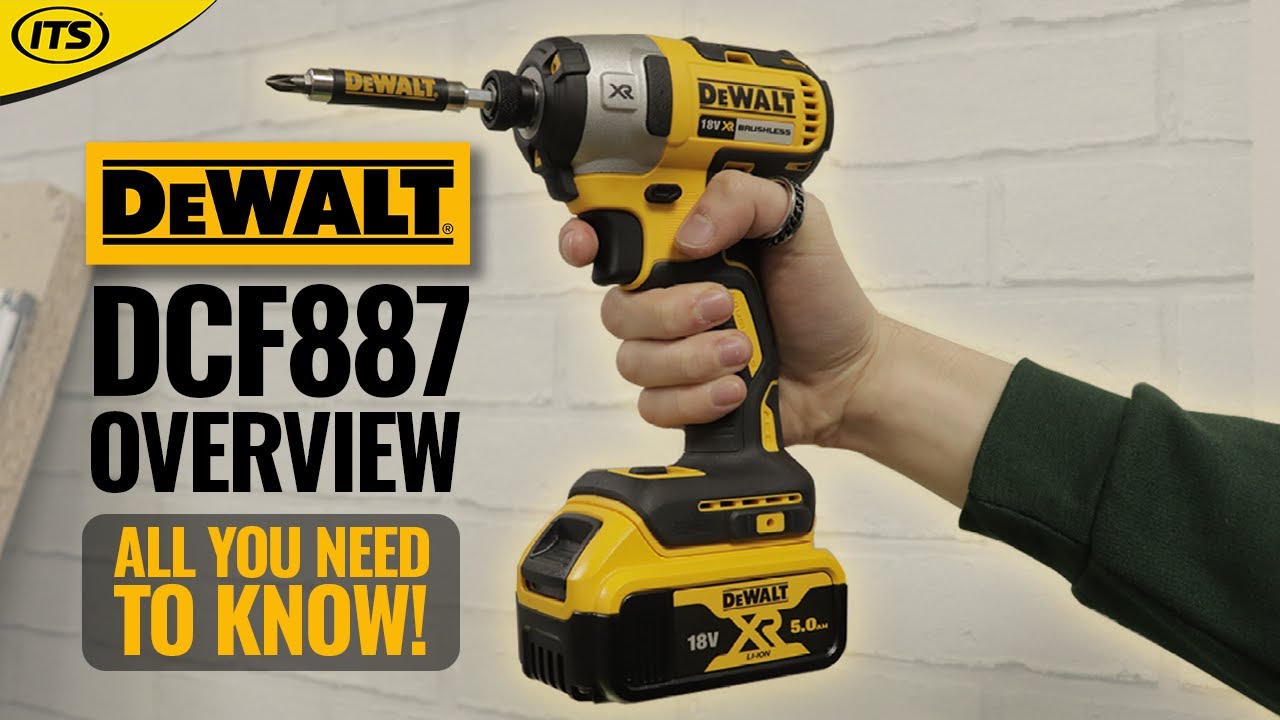 The Best Dewalt Impact Drivers Range Review 2024 Its Hub