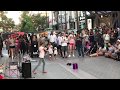 Despacito - Karolina Protsenko - Street Violin Performer (Kid) - Busking