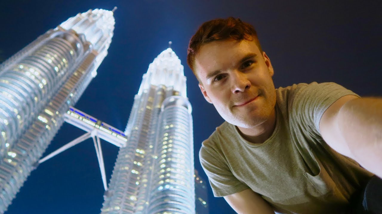 Kuala Lumpur Malaysia Night Tour рџ ірџ ѕ Youtube