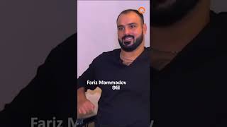 Fariz Məmmədov: \