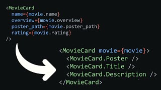 React教學 - Composition & Compound Pattern (react,createContext,useContext)