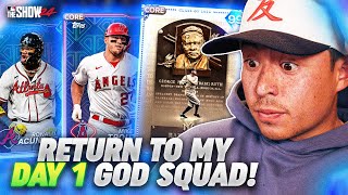 I Went Back To My First Ever God Squad.