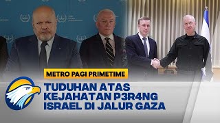 Surat Perintah Penangkapan Pemimpin Israel, Netanyahu