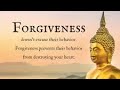 The Power of Forgiveness in Buddhism: How Letting Go Can Transform Your Life #buddha #buddhism