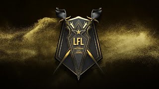 GameWard vs LDLC OL [LFL Div1 2022 W6D1]