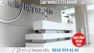 Proje Beyaz | Helis Beyaz Ofis TV Reklamı