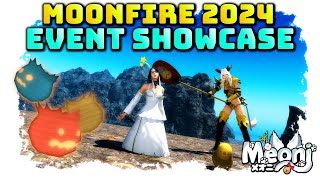 FFXIV: Moonfire 2024 Event Overview \u0026 Rewards Showcase