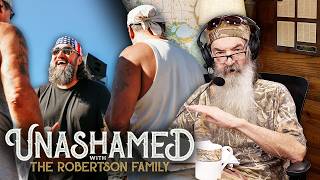 Willie Suffers Injury Behind Bars, ‘The Silence of the Lambs’ & Power of Angels & Demons | Ep 961