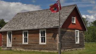 Bar U Ranch, Longview, Alberta, Canada