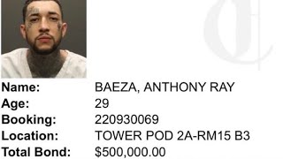 Arizona Rapper Anthony Baeza Arrested For Misconduct With Daughter 😦🤢