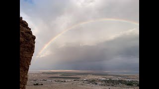 Declaring The End From The Beginning. Isaiah. Qumran Cave 1. Joel Kramer. SourceFlix.