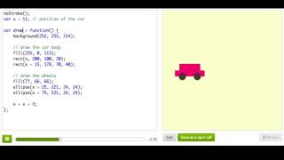 Special ProcessingJS Functions (Video Version)