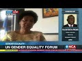 Gender equality | Putting women at the centre of economic recovery