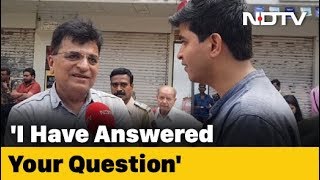 Watch: BJP's Kirit Somaiya's 27 'Answers' On CAA Event At School Are Viral