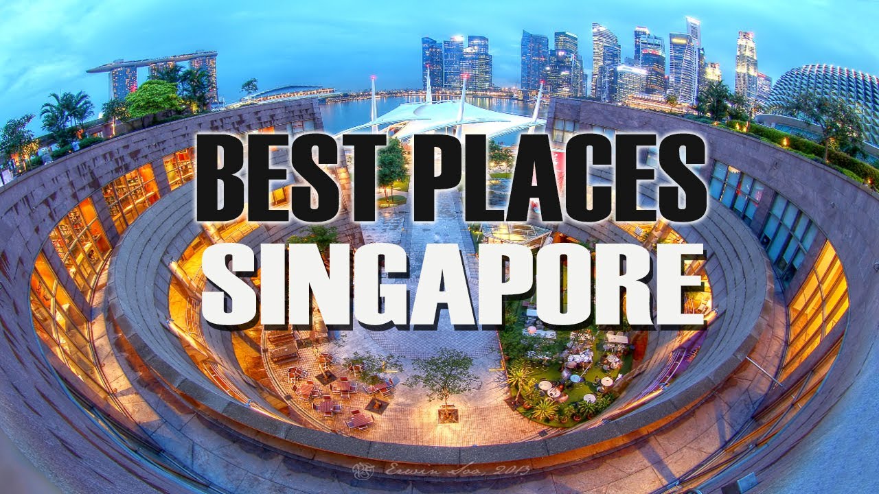 Top 10 Places To Visit In Singapore 30 Top Attractions In
