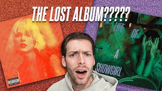 Taylor Swift's "Karma": The Lost Album