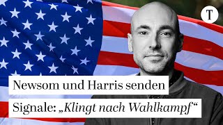 Kommentar: Wer führt die Demokraten?