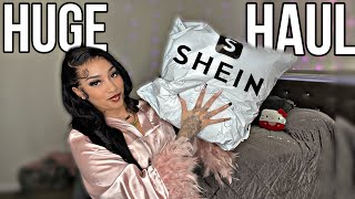 HUGE SHEIN HAUL ?! *lots of accessories, clothes, home decor, + more*