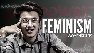 Feminism | Women Rights | Ft Hamza Sheikh Sabherwal | #islam #fyp