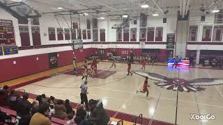 CHSN vs Spring Valley HS 1-3-26 Nyack Showcase