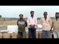 dhaanya mm9375 rabi maize high yield kamareddy