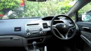 2009 Honda Civic 2.0 S Start-Up and Full Vehicle Tour