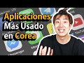 7 Aplicaciones Más útiles en Corea ( Para Android & Iphone)