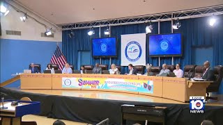 Miami-Dade school board talks book removals, superintendent’s future