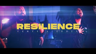 Semper Acerbus - Resilience feat. Marcos Leal (Official Music Video)