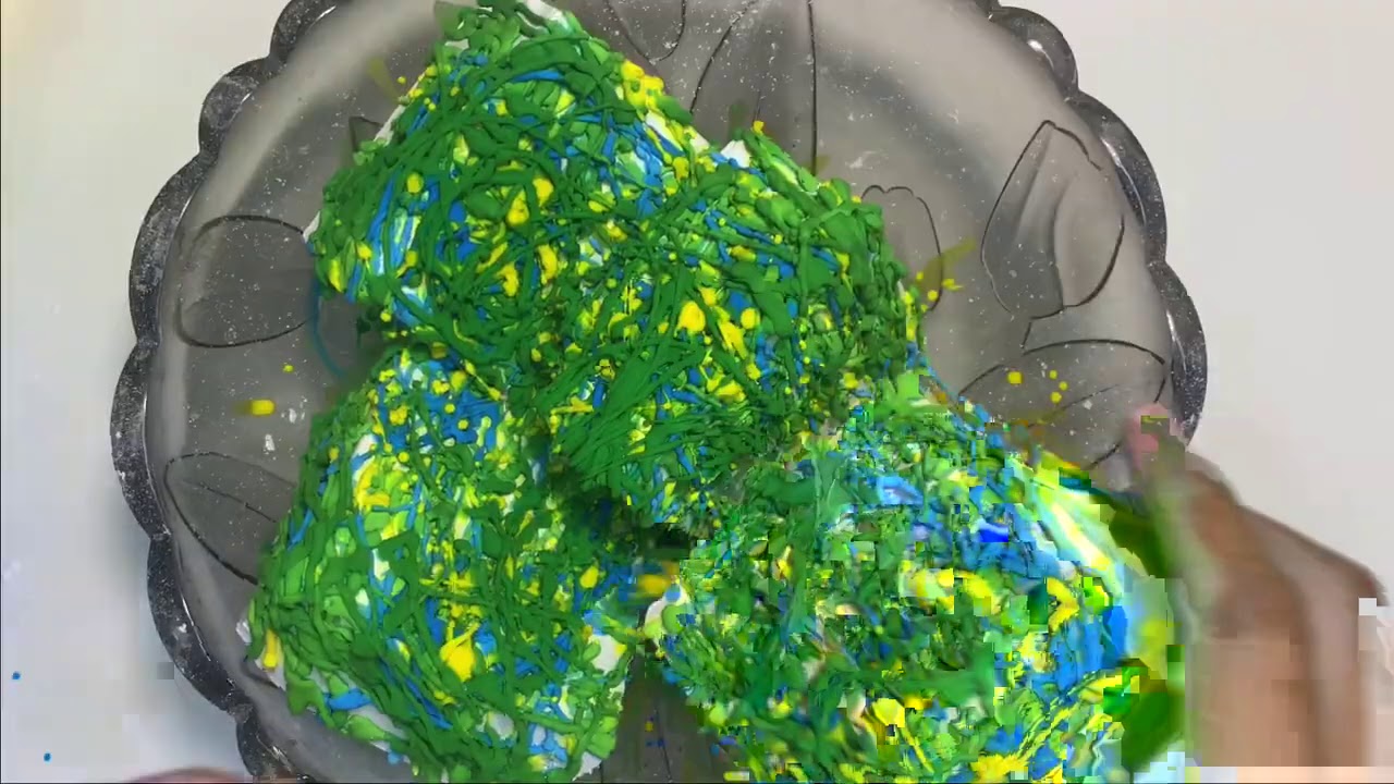 Asmr Gymchalk Crushes Satisfying Youtube