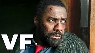 LUTHER : SOLEIL DÉCHU Bande Annonce VF (2023) Idris Elba