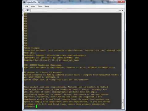 how to check uptime of cisco router how to check uptime of cisco router