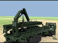 Military Equipment Demo | Goldamor.com #corporate #videography #video #3d #animation #army