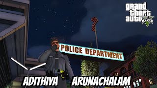 THE G.O.A.T | Adithiya Arunachalam | Genesis Roleplay | GTA5 RP TAMIL