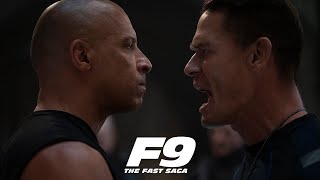 F9. (FAST & FURIOUS 9). Trailer (2020)