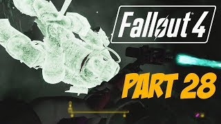 HAMMER TIME! - Fallout 4 Survival Mode| Part 28