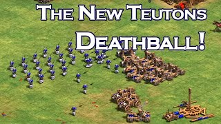 The New Teutons Deathball!