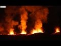 Volcano erupts on Indian Ocean island Reunion