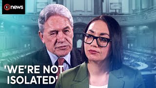 Winston Peters on New Zealand's AUKUS stance | Full video on TVNZ+