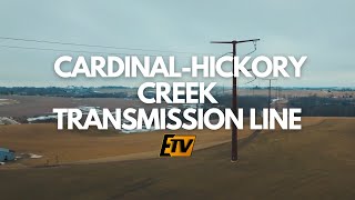 Cardinal-Hickory Creek Transmission Line: Renewable Energy Sources Will Make Its Way To The Midwest