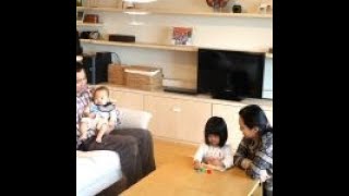 [絆の家12/17放送] マンションリノベーションにより生まれた帰りたくなる「ほっ」とする住まい