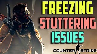 How to Fix CS2 Freezing & Stuttering issues | Performance optimization cs2 2025