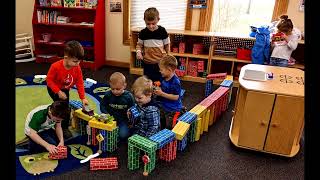 Peace Patch Preschool Spring Program 2023