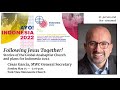 Mennonite World Conference - César García