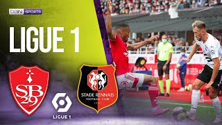 Brest vs Rennes | LIGUE 1 HIGHLIGHTS | 8/15/2021 | beIN SPORTS USA