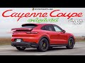 SWEET SPOT! 2022 Porsche Cayenne Coupe E-Hybrid Review